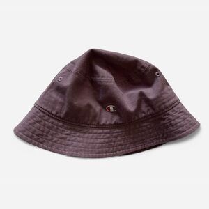 Champion Purple Bucket Hat